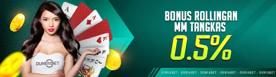 BONUS ROLLINGAN  MM TANGKAS